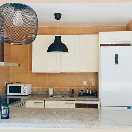Isbel Apartamento Benalmádena